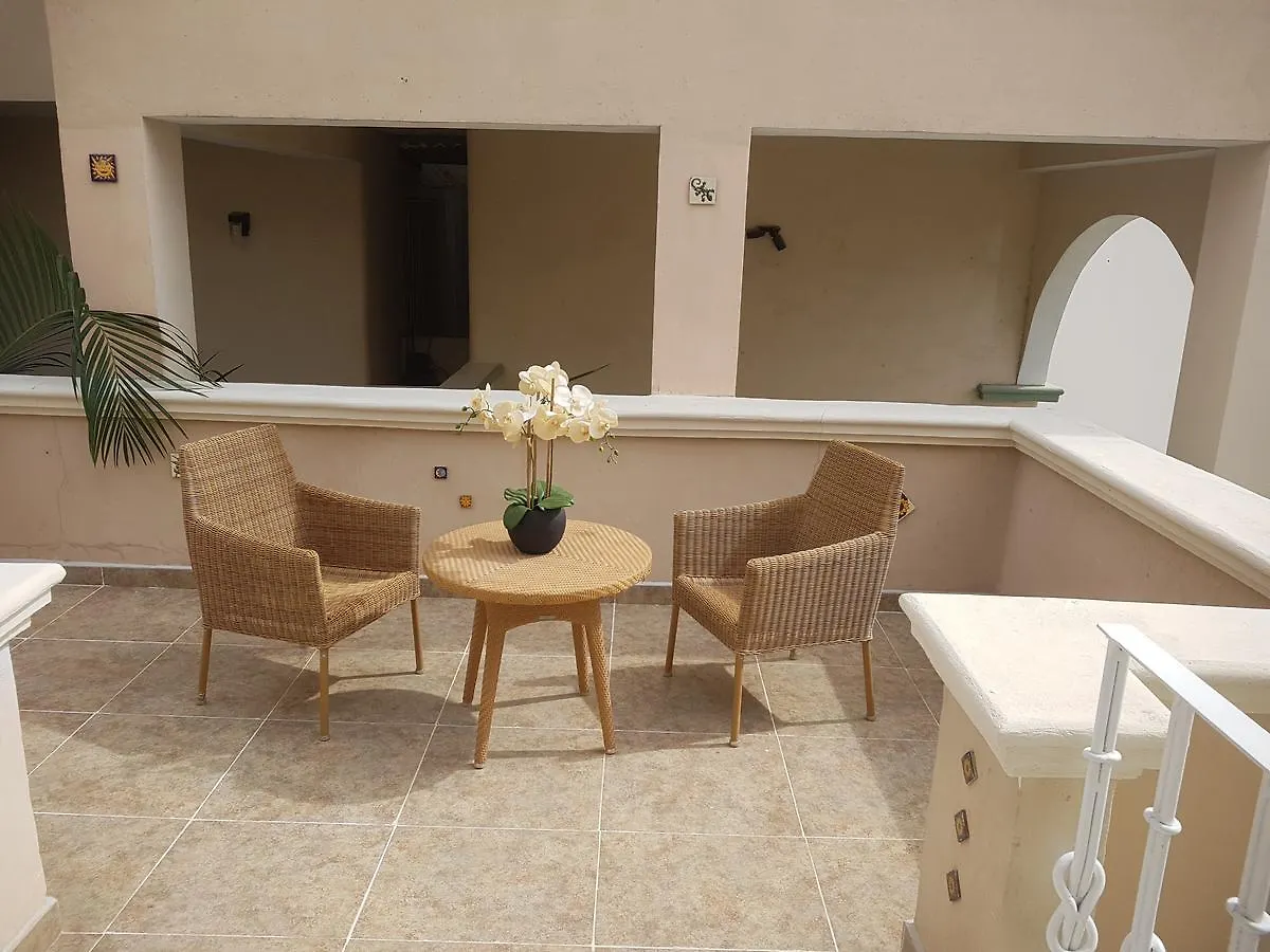 Bed and Breakfast Casa Del Angel Playa del Carmen Mexiko