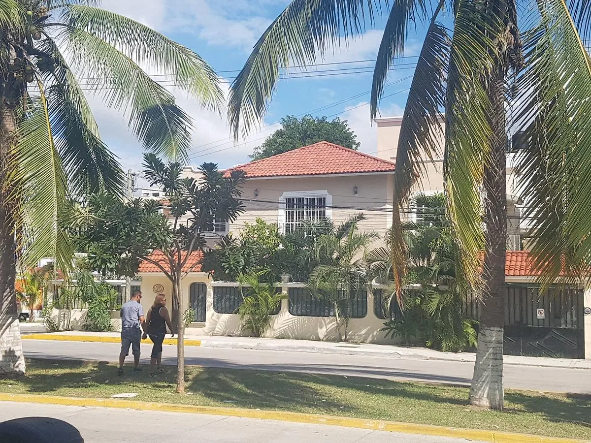 Bed & Breakfast Bed and Breakfast Casa Del Angel Playa del Carmen