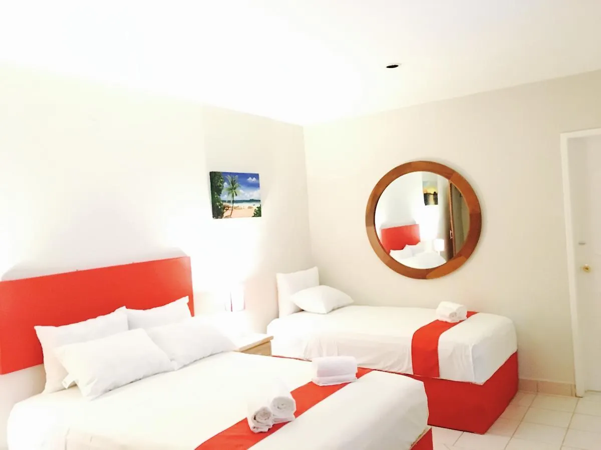 Bed & Breakfast Bed and Breakfast Casa Del Angel Playa del Carmen