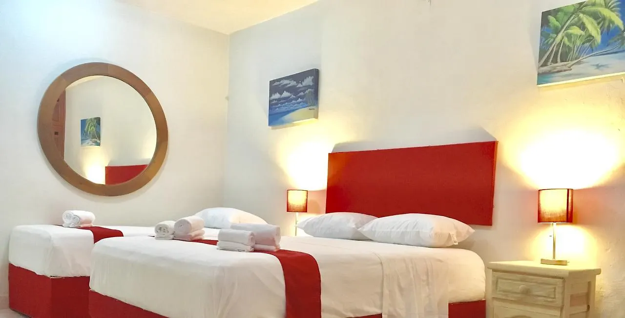 Bed and Breakfast Casa Del Angel Playa del Carmen Bed & Breakfast