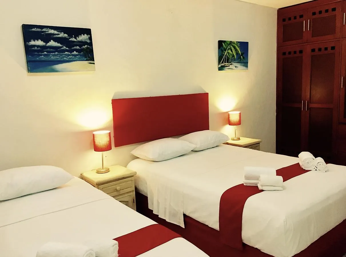 Bed & Breakfast Bed and Breakfast Casa Del Angel Playa del Carmen