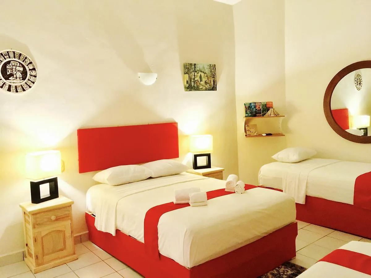 Bed and Breakfast Casa Del Angel Playa del Carmen Mexiko