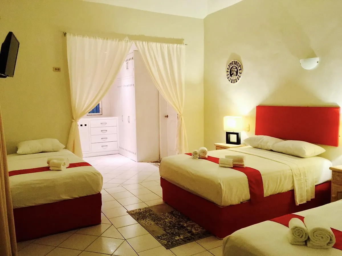 Bed and Breakfast Casa Del Angel Playa del Carmen 0*,  Mexiko