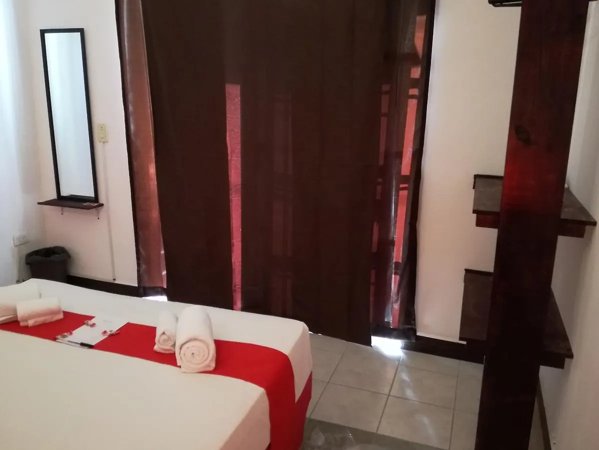 Bed & Breakfast Bed and Breakfast Casa Del Angel Playa del Carmen