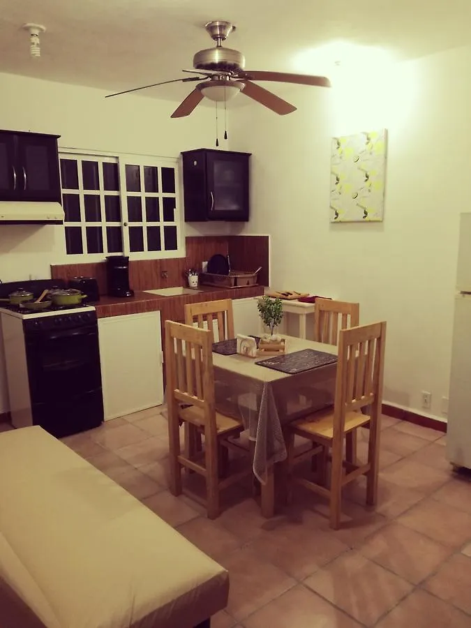 Bed and Breakfast Casa Del Angel Playa del Carmen Bed & Breakfast