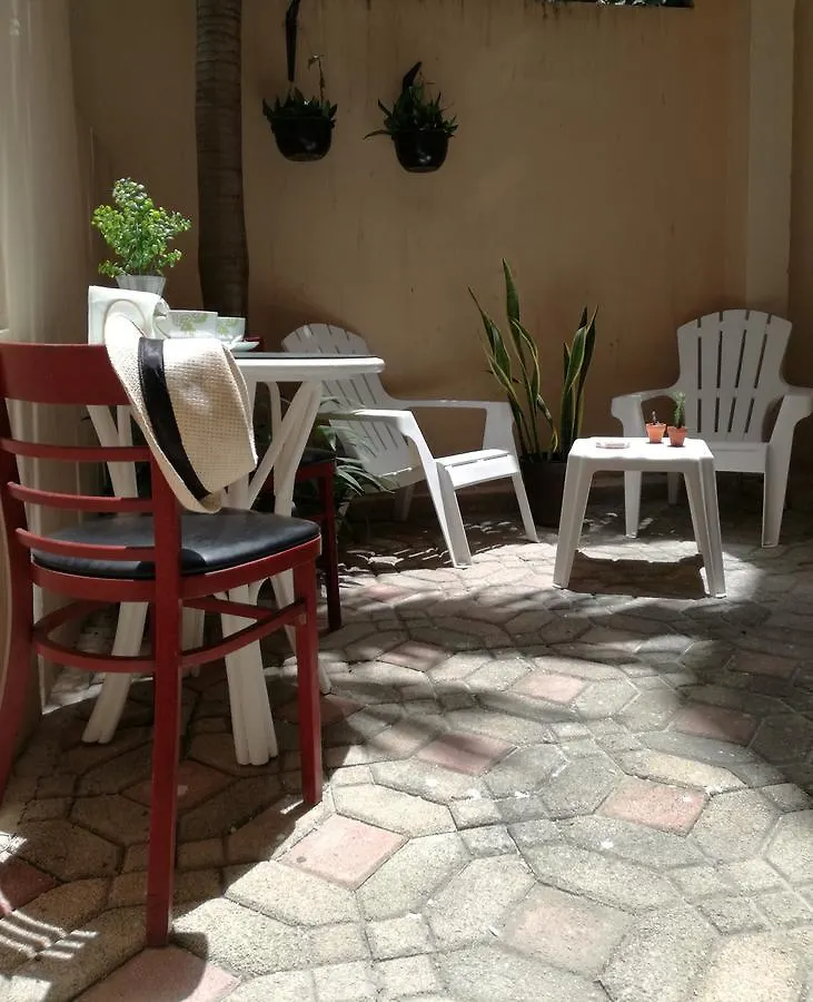 Bed and Breakfast Casa Del Angel Playa del Carmen Mexiko