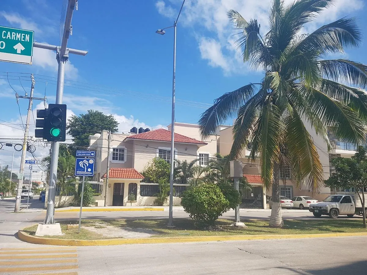 Casa Del Angel Bed and Breakfast Playa del Carmen