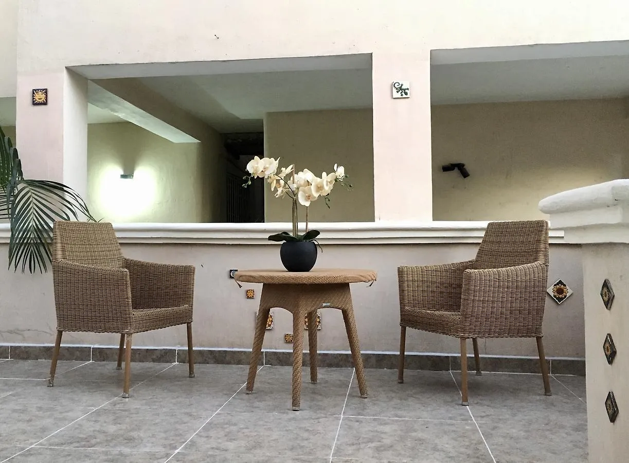Casa Del Angel Bed and Breakfast Playa del Carmen 0*,