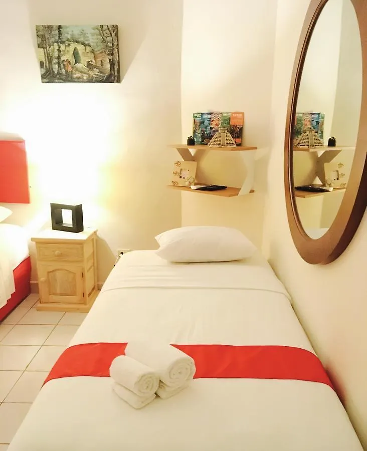 Casa Del Angel Bed and Breakfast Playa del Carmen 0*,  México