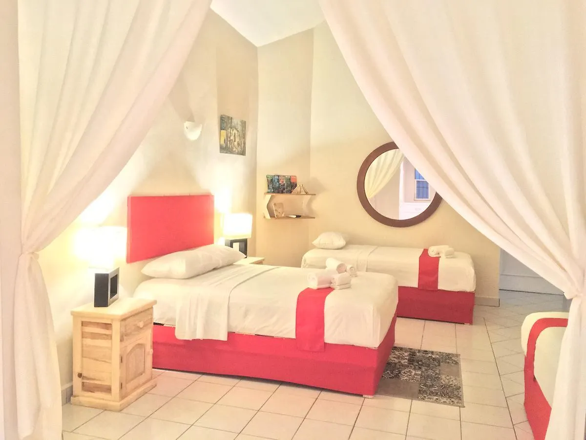 Casa Del Angel Bed and Breakfast Playa del Carmen