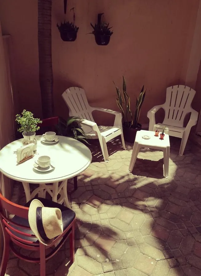 Casa Del Angel Bed and Breakfast Playa del Carmen