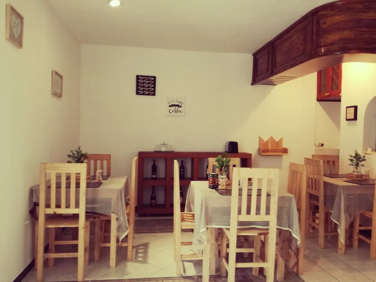 Casa Del Angel Bed and Breakfast Playa del Carmen México