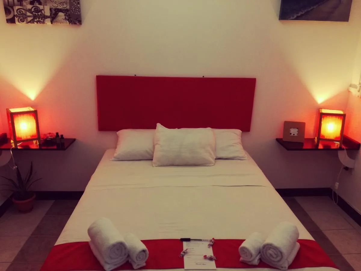 Casa Del Angel Bed and Breakfast Playa del Carmen 0*,  México