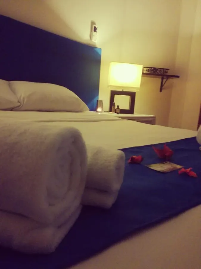 Casa Del Angel Bed and Breakfast Playa del Carmen