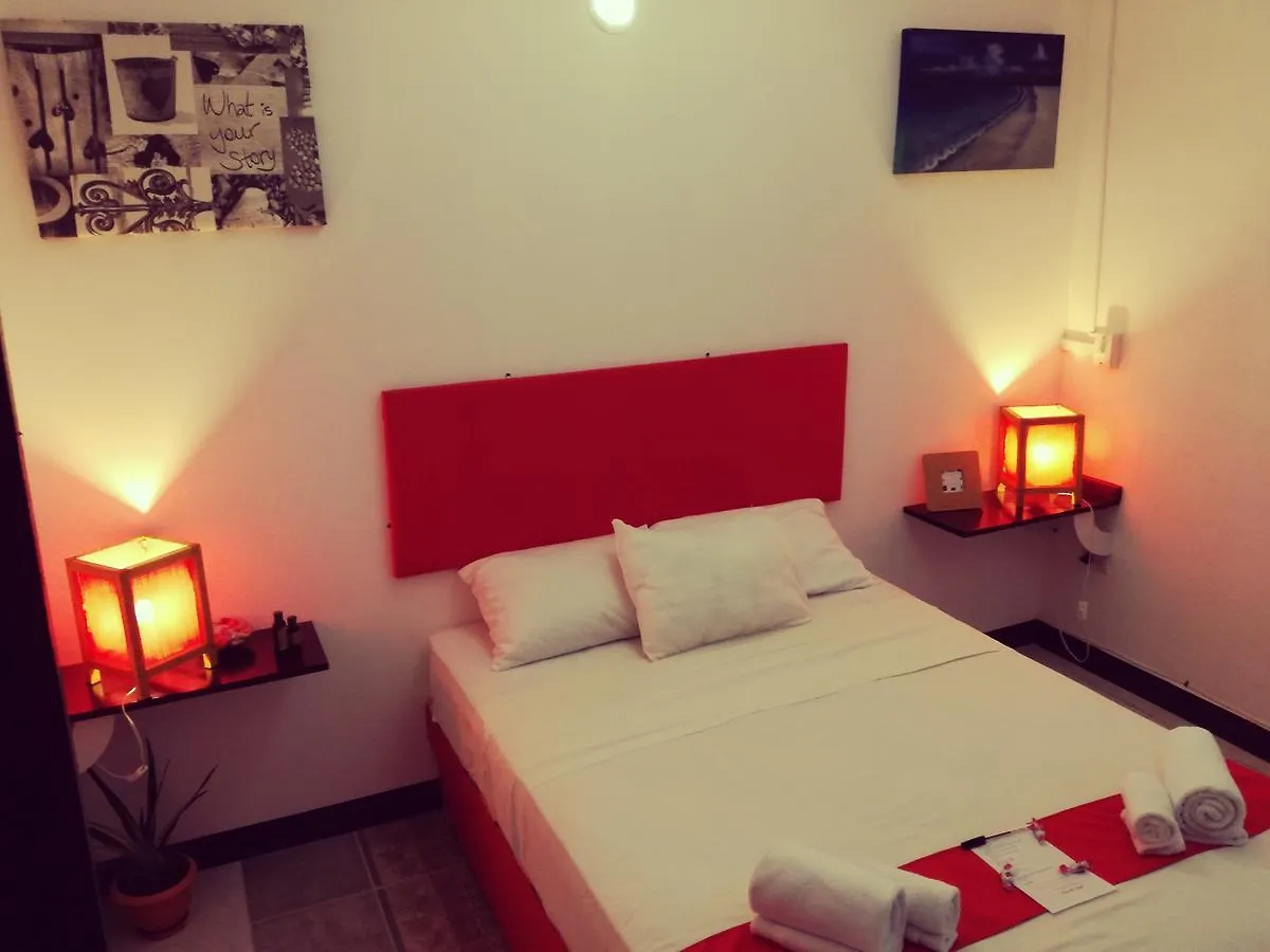Casa Del Angel Bed and Breakfast Playa del Carmen