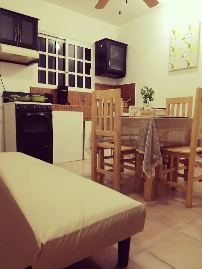 Casa Del Angel Bed and Breakfast Playa del Carmen