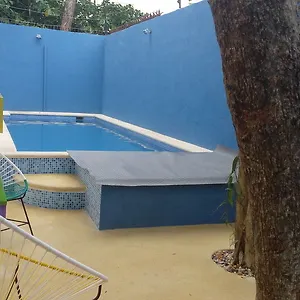 Vainilla Mexico Bed and breakfast