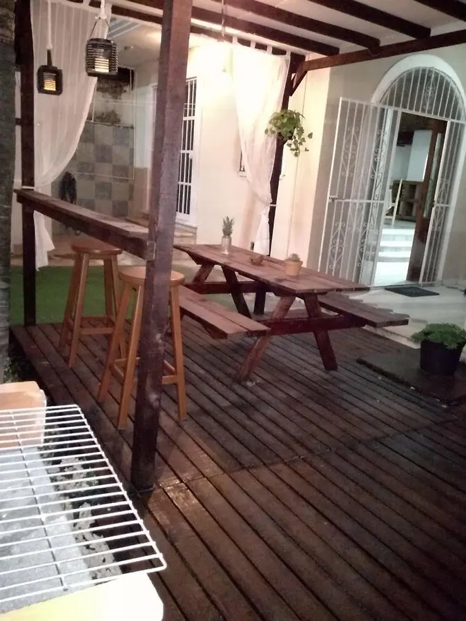 Casa Del Angel Bed & Breakfast Playa del Carmen 0*,  Mexico