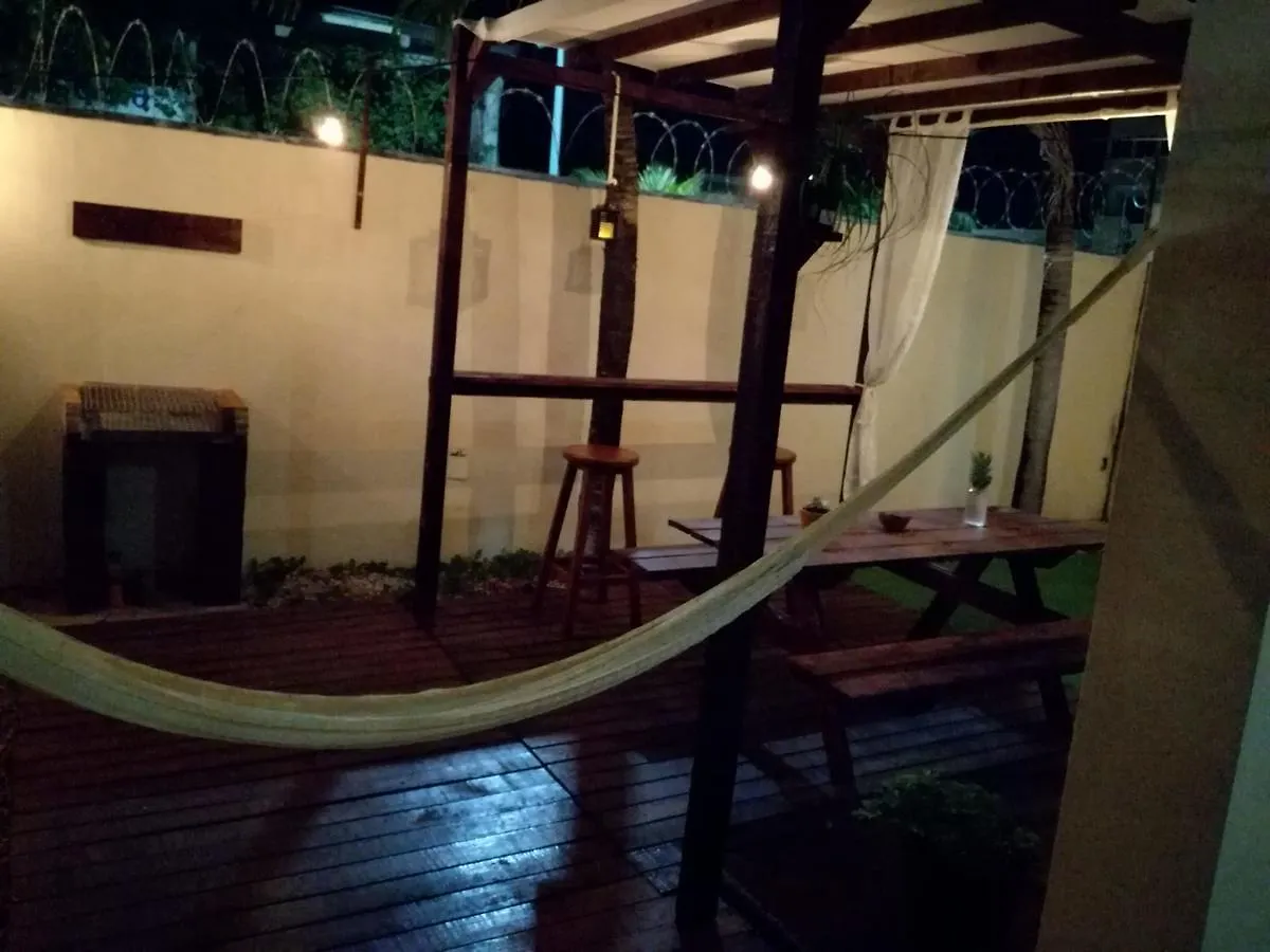 Casa Del Angel Bed & Breakfast Playa del Carmen Mexico