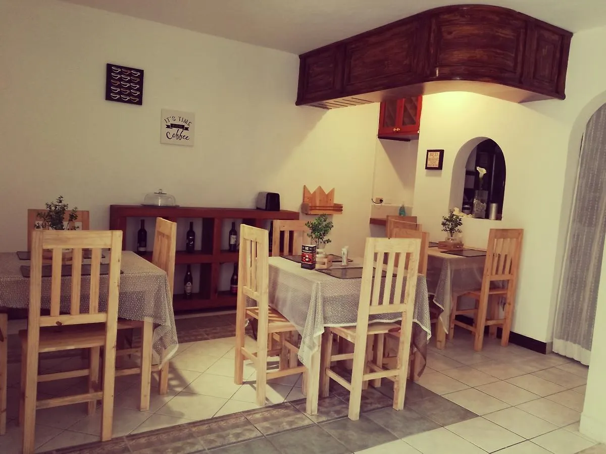 Casa Del Angel Bed & Breakfast Playa del Carmen
